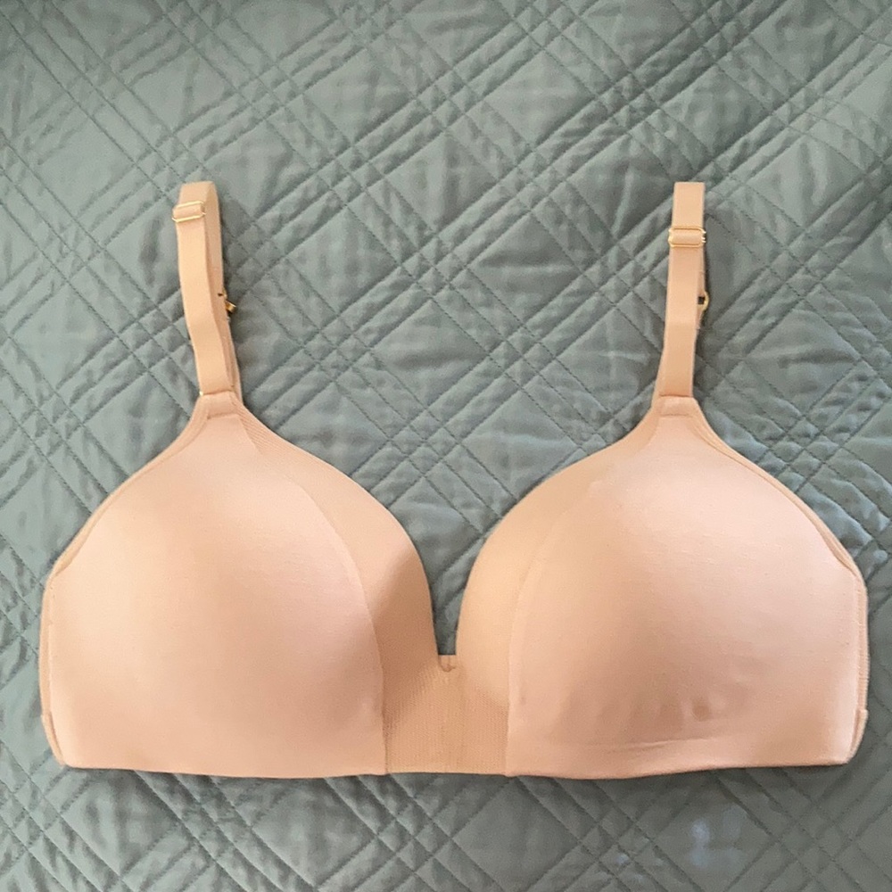 Lively • All-Day Deep V No-Wire Bra